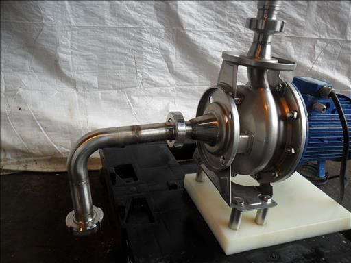 Stainless Centrifugal pump