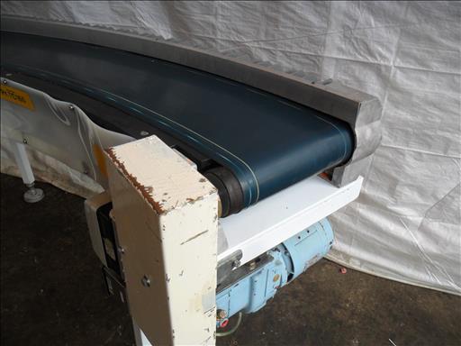 45 degree conveyor