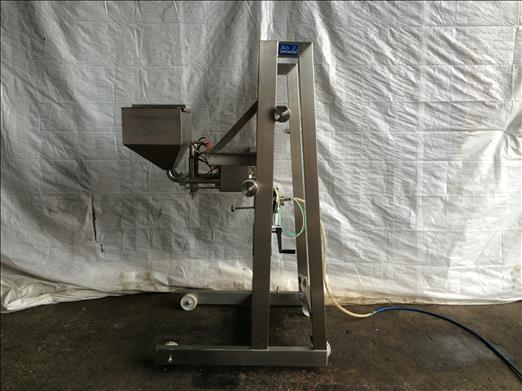 Four head pneumatic depositor