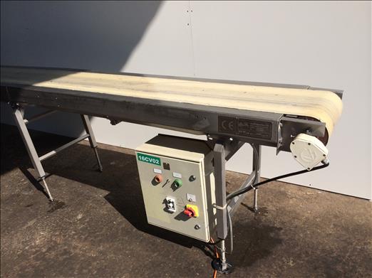 stainless conveyor 