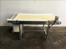 Broderna Zackrisson stainless conveyor