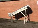 Affeldt Flighted elevator conveyor 