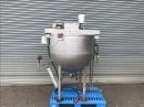 APV 500L jacketed mixing vessel