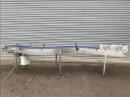 NNP Stainless S bend conveyor