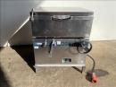 Electrolux Quatfass Stainless bratt pan