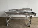 Marvu Stainless roller conveyor