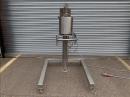Greaves High Shear mixer and stand