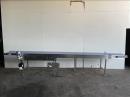 Ctrak Stainless conveyor