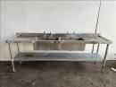 FED Two station sink