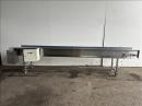 Priden Stainless conveyor
