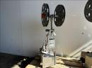 Kwik Lok 872XLS automatic bag closing machine