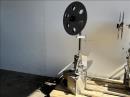 Kwik Lok 872A automatic bag closing machine