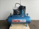 Clarke SE46C270 Air compressor