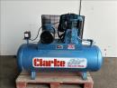 Clarke SE25C200 Air compressor