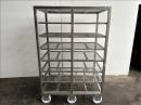 NNP Stainless mesh rack