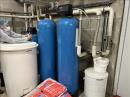 Pentair Water softening plant