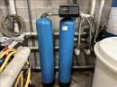 Pentair Water softening plant