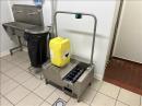 SCM IFB02 Boot wash station