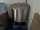 NNP 200L stainless holding tank