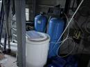 Pentair Water softening plant