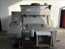 Forberg 1000LH Twin shaft paddle mixer