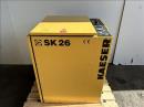 Kaeser SK26 Air compressor