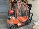 Toyota 8FGF18 Forklift truck