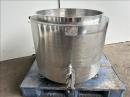 F&M 200L cooking vessel