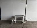 Guttridge Bulkflo Mobile screw elevator