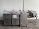 Fortress Stealth Metal detector checkweigher