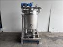 Able Engineering 500L Chocolate Tank
