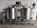 Cretors Flothru FTKS150S Caramel cooking system
