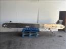Cretors Flighted conveyor