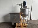 Jordan MK1 High shear mixing plant