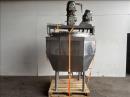 Winkworth PV1000 High shear mixing vessel