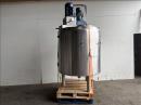 NNP High shear mixing vessel