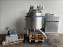 Scanima Tetra Pak SRB500 High shear mixer batch unit