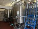 Pierre Guerin 1800L Mixing tank