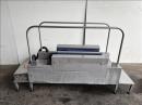 Unitech Boot wash station