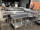 Teknomek Stainless tables