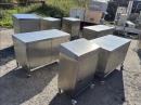 Teknomek Stainless cabinets
