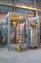 ITW MIMA Octopus 1800SF High speed pallet wrapper