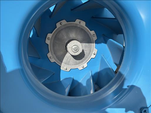 Centrifugal fan