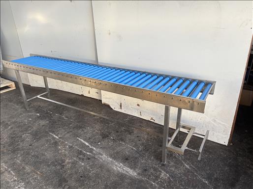 Roller conveyor