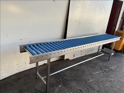 Roller conveyor