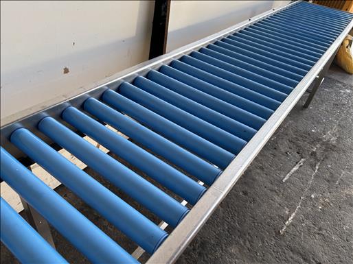 Roller conveyor