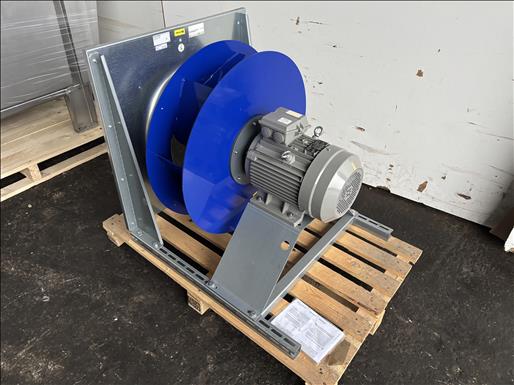 Centrifugal fan