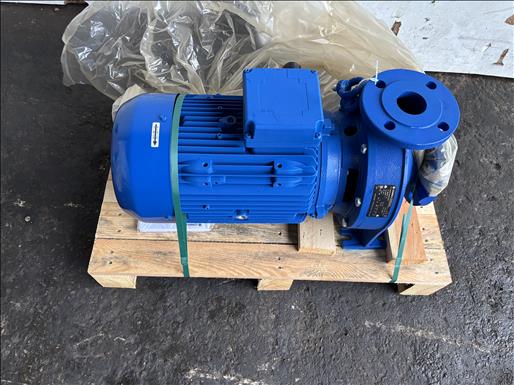 Centrifugal pump