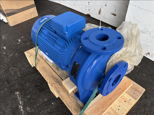 Centrifugal pump