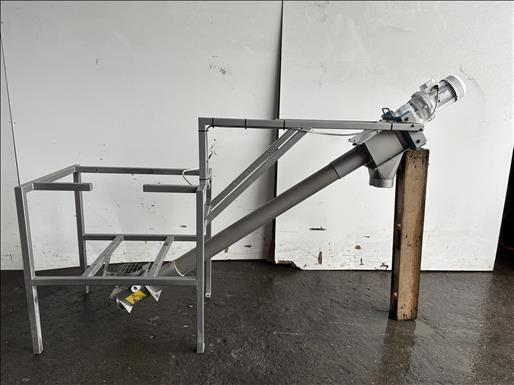 elevator screw conveyor